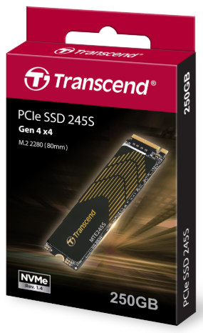 SSD Transcend TS250GMTE245S 250 Гб