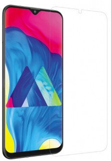Стекло защитное A-Case 3D на Samsung Galaxy A30