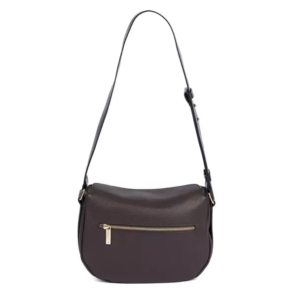 Сумка Baldinini Small hobo bag Dream Hobo 00002435-2820 коричневая - ForteMarket Сумка Baldinini Small hobo bag Dream Hobo 00002435-2820 коричневая купить,0