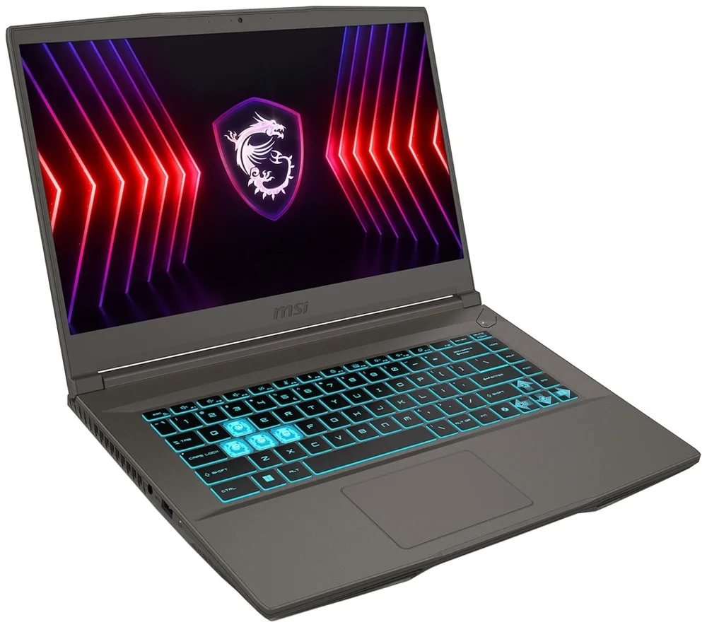 Ноутбук MSI Thin A15 B7VE-225XKZ 9S7-16RK11-225 15.6" Cosmos Gray купить,0