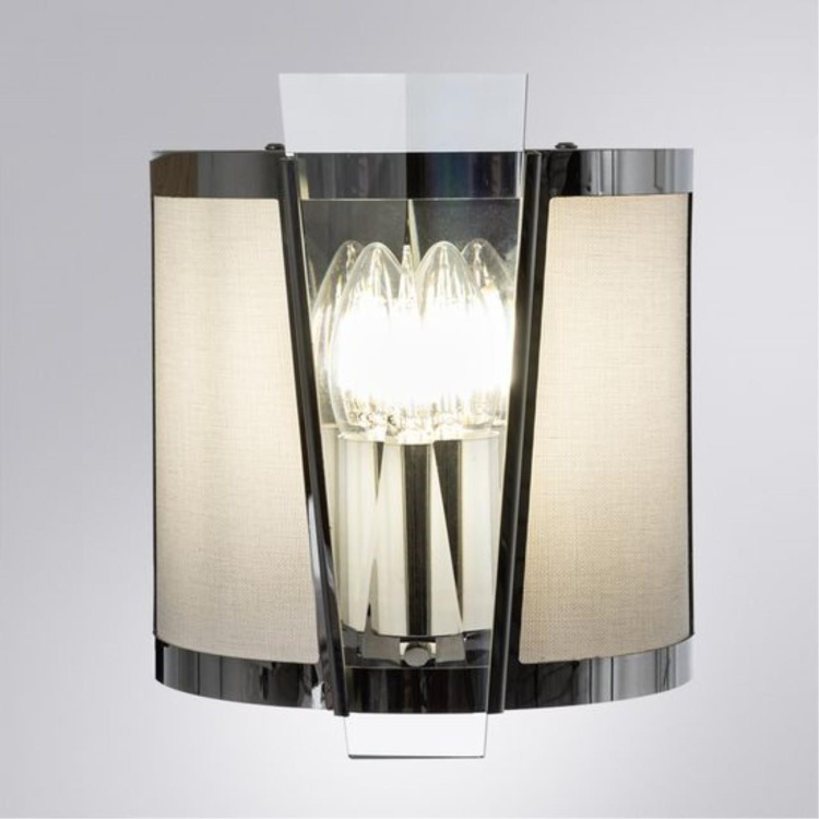 Бра Arte Lamp Grato A4079AP-1CC купить,NaN