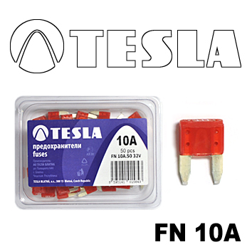 Предохранитель Tesla FN 10A