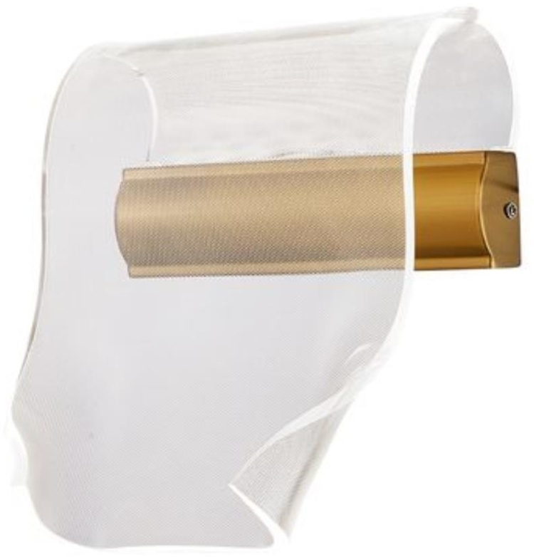 Настенный светильник Arte Lamp Grappolo A2283AP-1GO купить,NaN