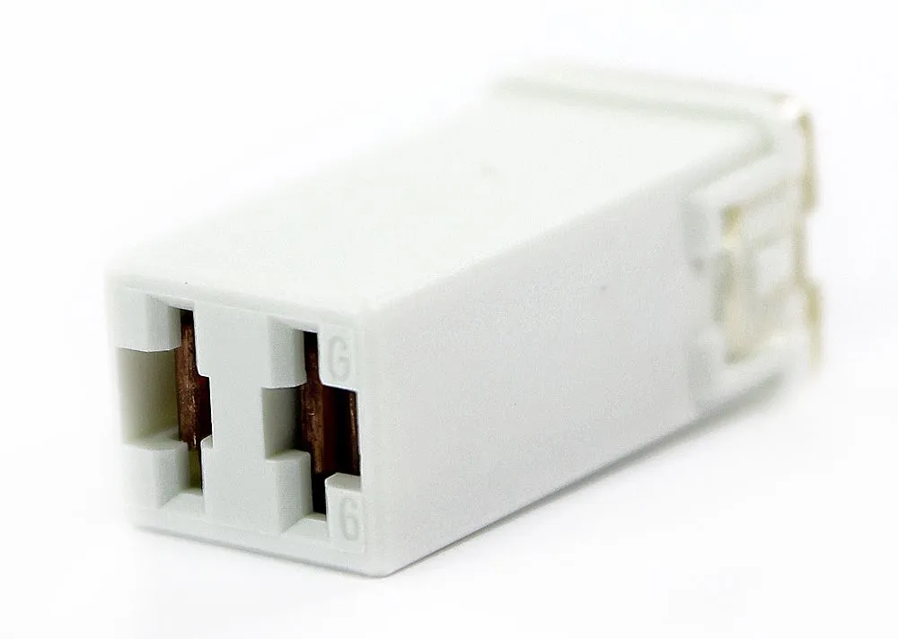 Предохранитель Tesla FJ16 25A 1шт