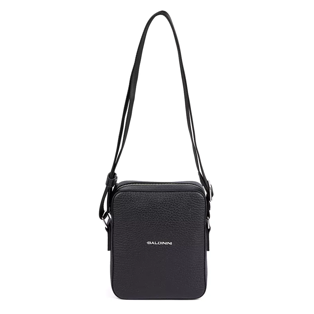 Сумка Baldinini Reported bag rooklyn 00002428-182385 черная
