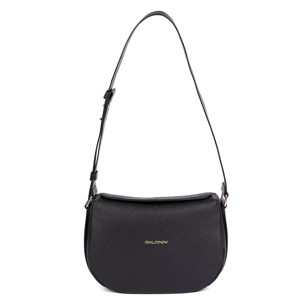 Сумка Baldinini Small hobo bag Dream Hobo 00002436-2820 черная