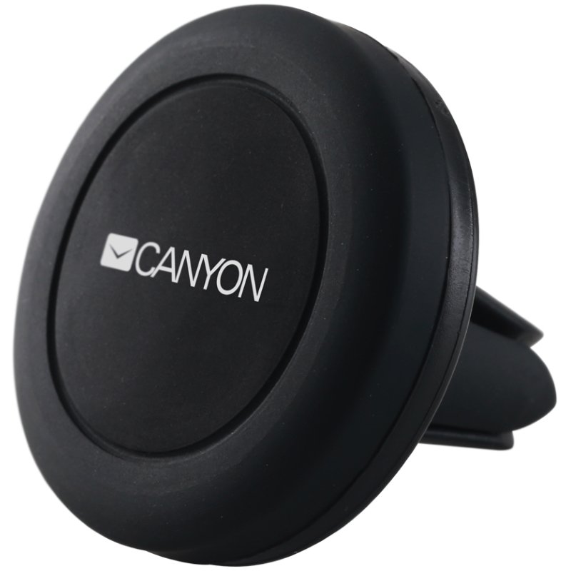 Держатель автомобильный Canyon CNE-CCHM2 черный