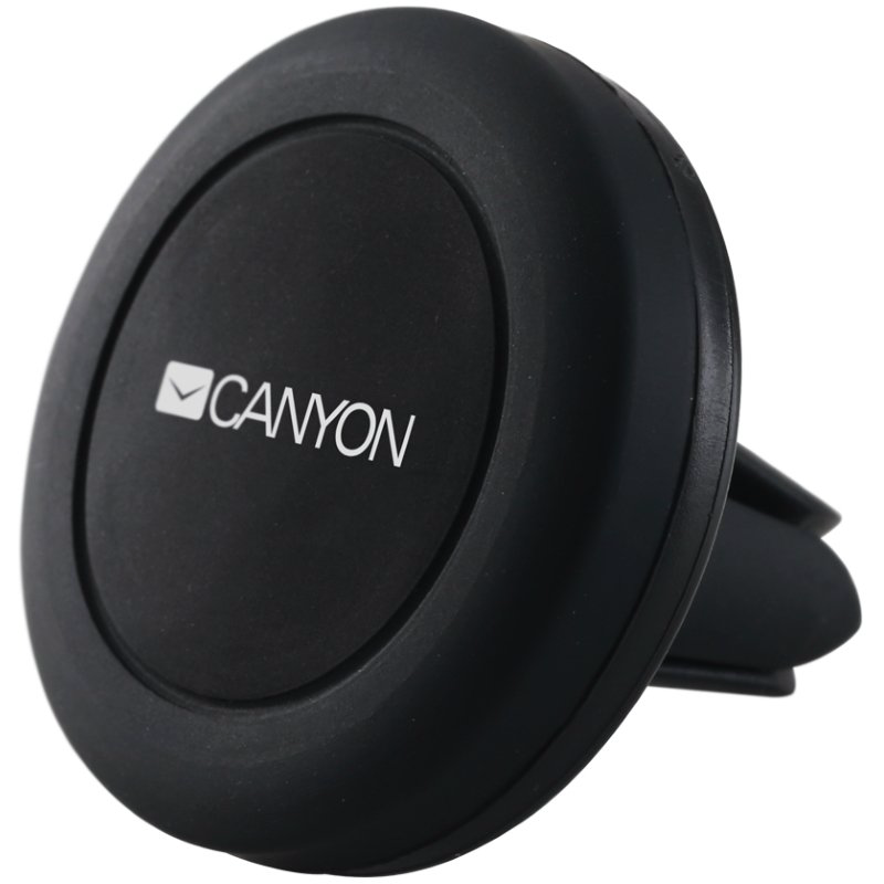 Держатель автомобильный Canyon CNE-CCHM2 черный