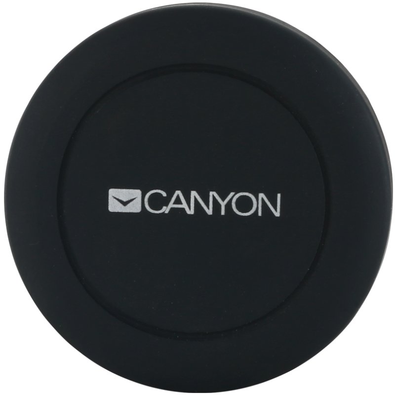 Держатель автомобильный Canyon CNE-CCHM2 черный