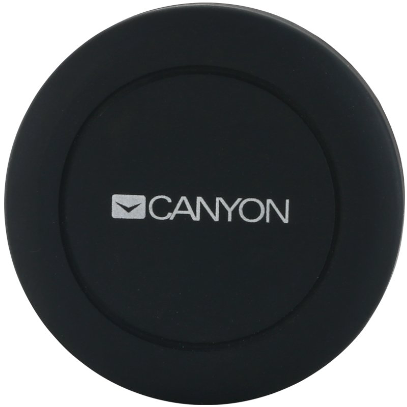 Держатель автомобильный Canyon CNE-CCHM2 черный купить,942