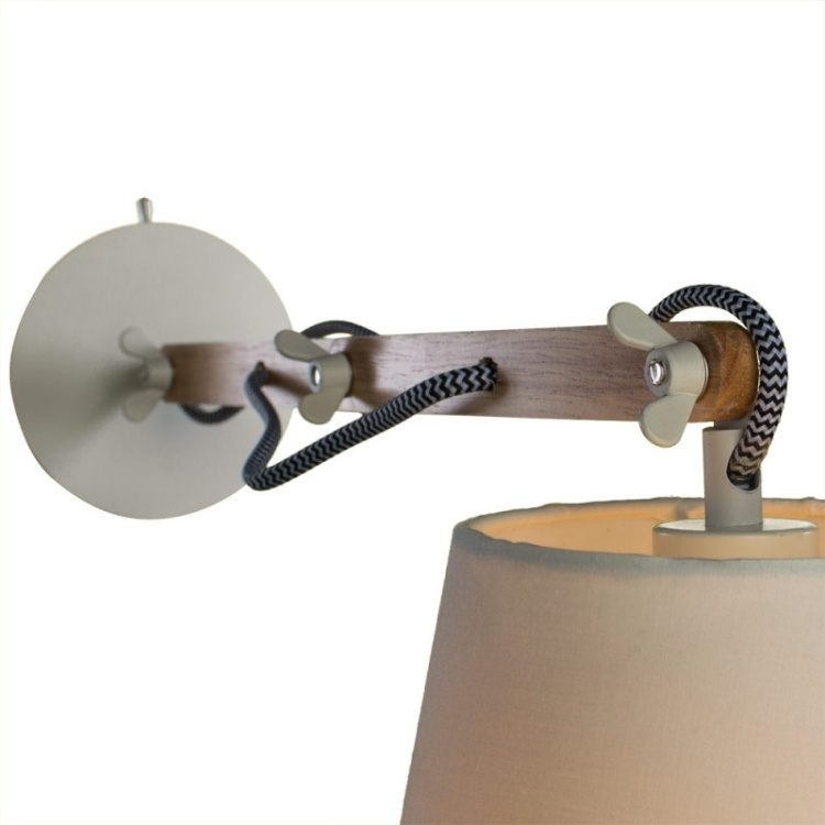 Бра Arte Lamp Pinoccio A5700AP-1WH купить,NaN
