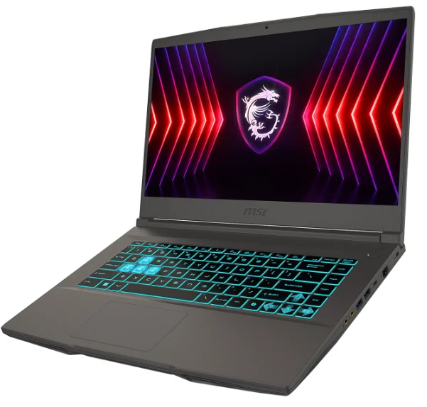 Ноутбук MSI Thin A15 B7VE-225XKZ 9S7-16RK11-225 15.6" Cosmos Gray купить,0
