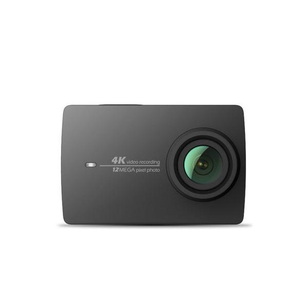 Экшн-камера Xiaomi Yi 4K Action Camera черная 