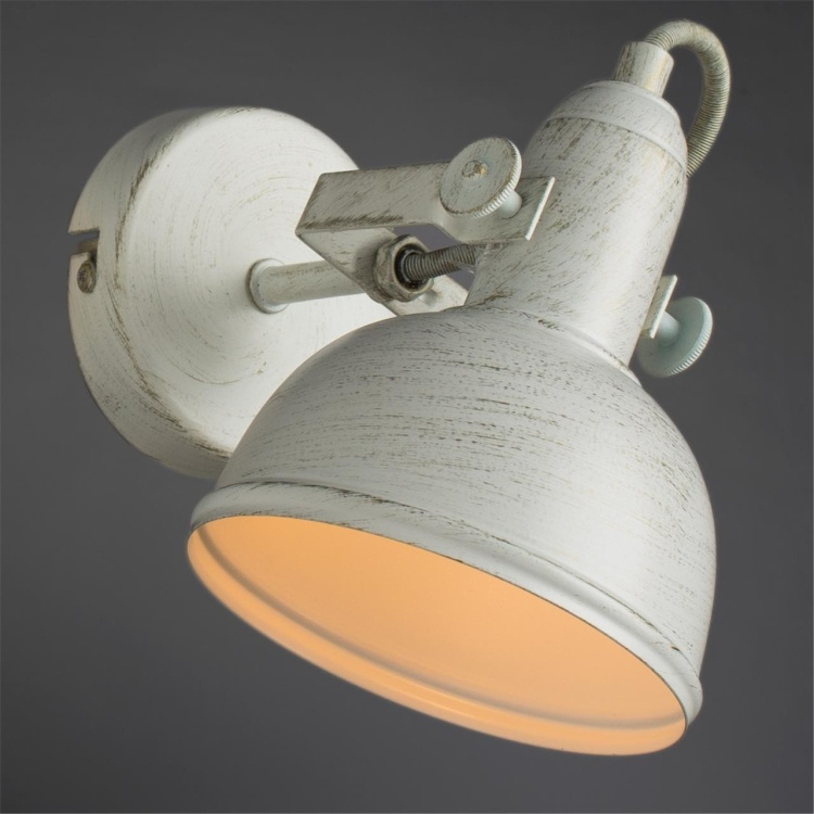 Бра Arte Lamp Martin A5213AP-1WG купить,NaN