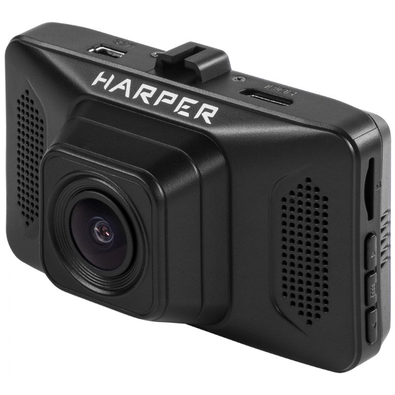 Видеорегистратор Harper DVHR-410 черный
