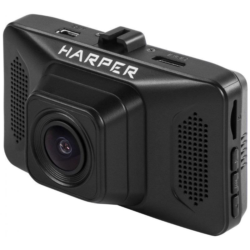 Видеорегистратор Harper DVHR-410 черный