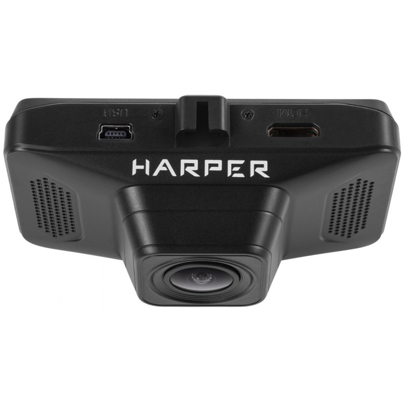 Видеорегистратор Harper DVHR-410 черный