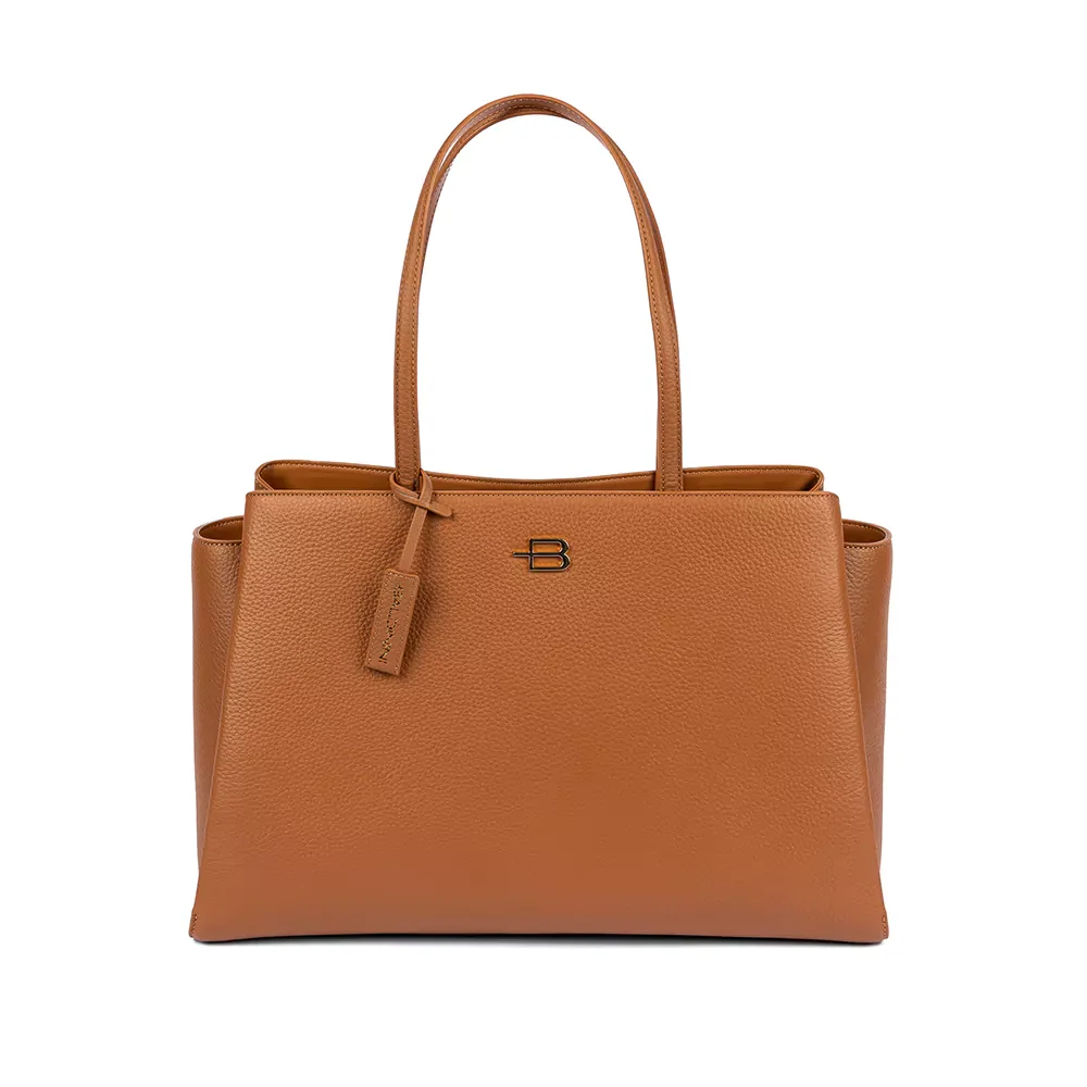 Сумка Baldinini Shopping bag Susan 00002444-4552819 коричневая