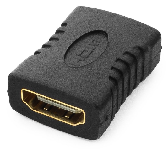 Переходник Cablexpert A-HDMI-FF 19F/19F