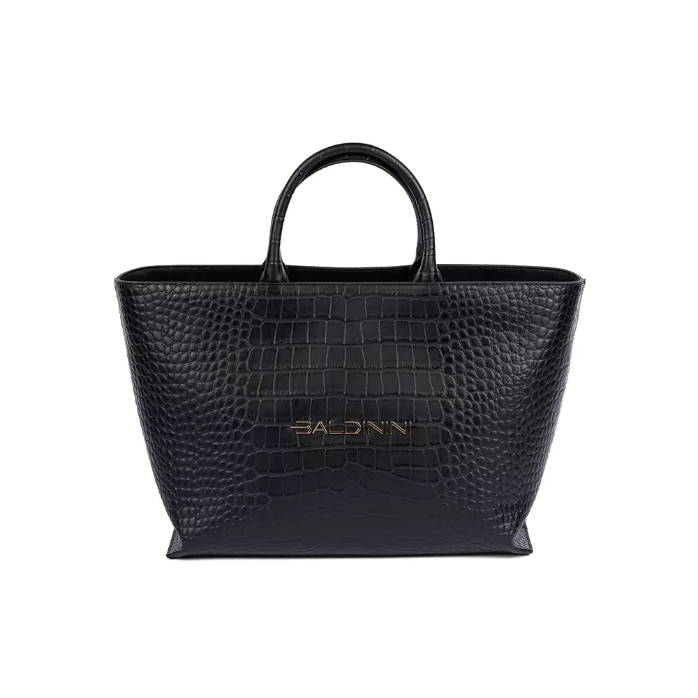 Сумка Baldinini Medium handbag Heiress 00002438-4525185 черная