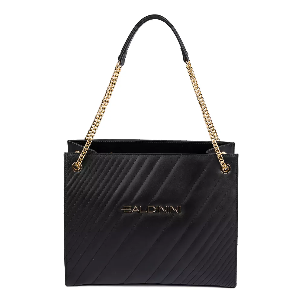 Сумка Baldinini Shopping bag The Icons 00002412-332812 черная