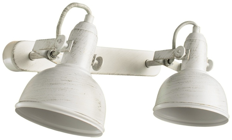 Бра Arte Lamp Martin A5213AP-2WG купить,NaN