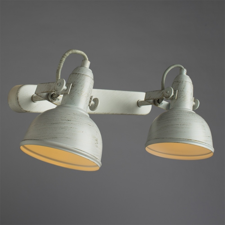 Бра Arte Lamp Martin A5213AP-2WG купить,NaN
