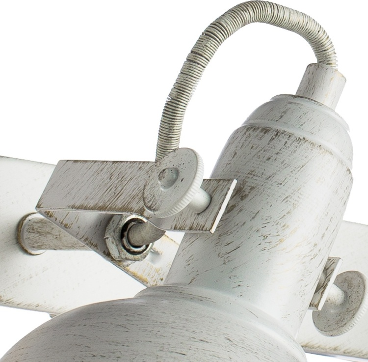 Бра Arte Lamp Martin A5213AP-2WG купить,NaN