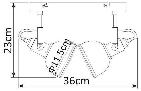 Бра Arte Lamp Martin A5213AP-2WG купить,NaN