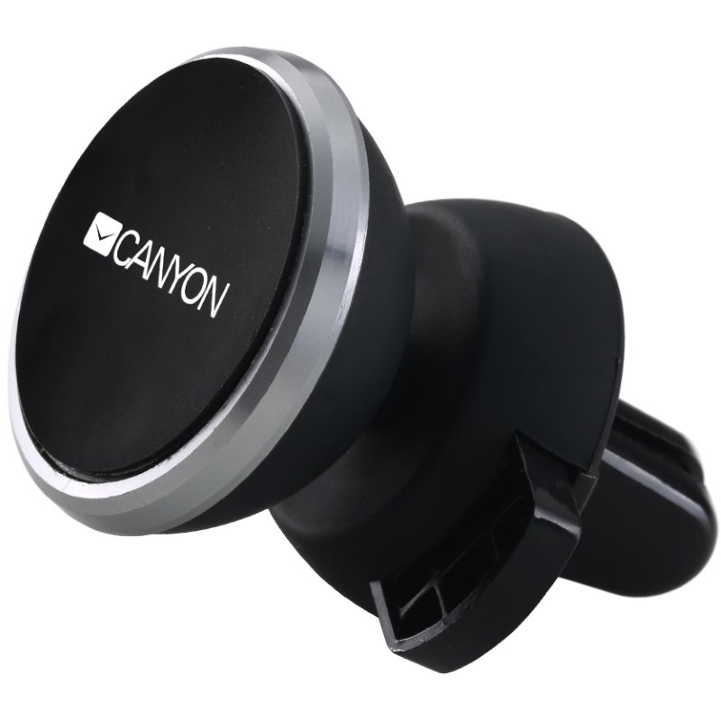 Держатель автомобильный Canyon CNE-CCHM4 черный