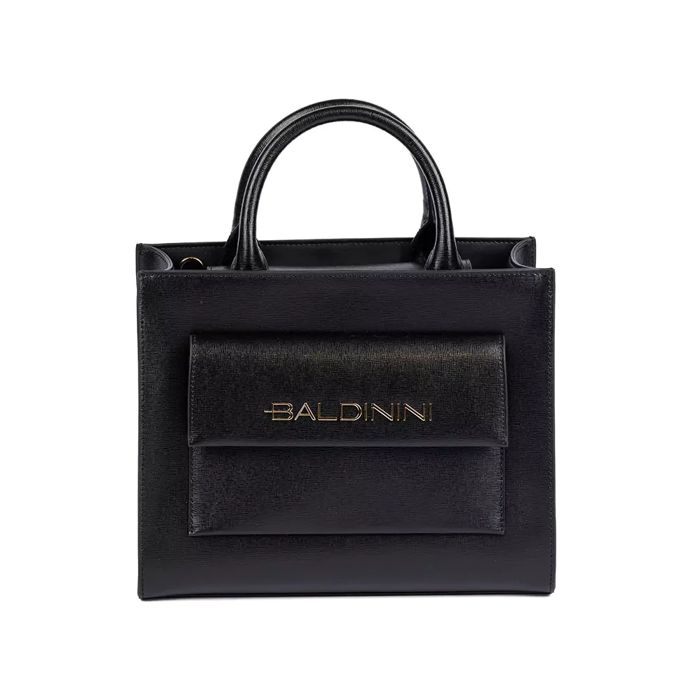 Сумка Baldinini Small handbag Los Angeles 00002424-2752216 черная