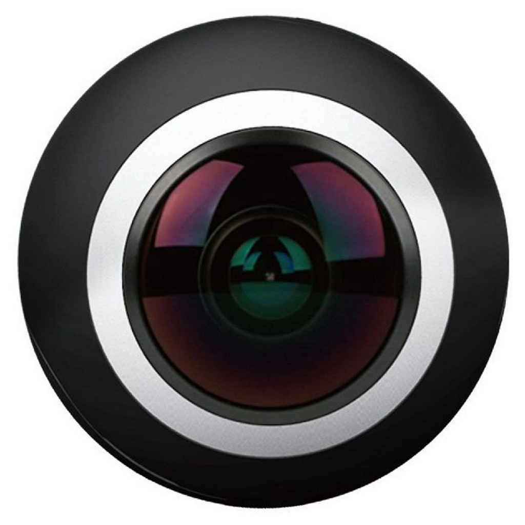 Экшн камера SJCAM SJ360 чёрная