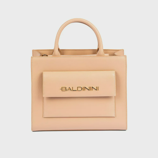 Сумка Baldinini Small handbag Los Angeles 00002423-2752216 розовая