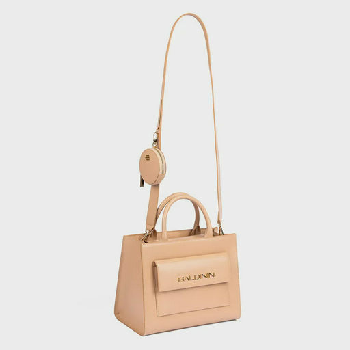Сумка Baldinini Small handbag Los Angeles 00002423-2752216 розовая