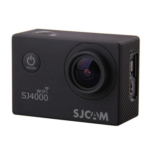 Экшн-камера Sjcam SJ4000 Wi-Fi черная