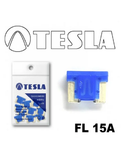 Предохранитель Tesla FL 15A.10 FL0.015.010
