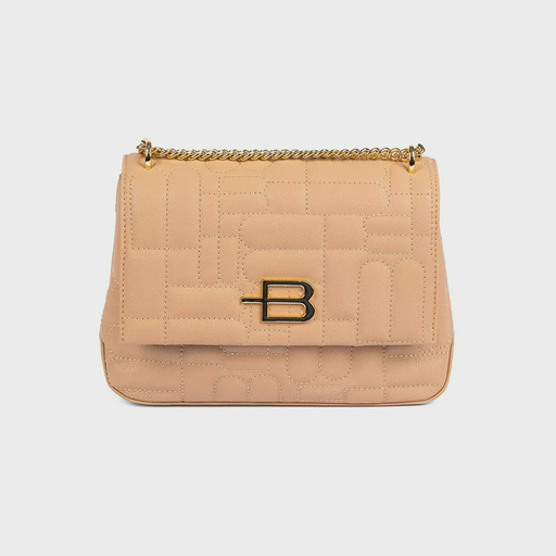 Сумка Baldinini Medium flap bag Alice 00002413-25179 розовая