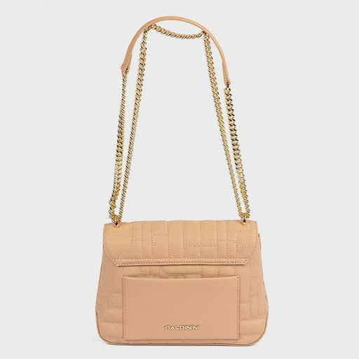 Сумка Baldinini Medium flap bag Alice 00002413-25179 розовая