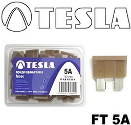 Предохранитель Tesla FT 5A