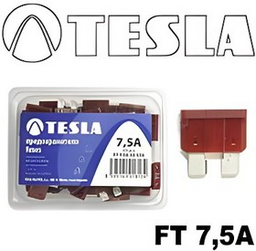 Предохранитель Tesla FT 7.5A