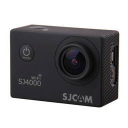 Экшн-камера Sjcam SJ4000 Wi-Fi черная