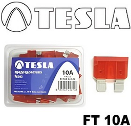 Предохранитель Tesla FT 10A