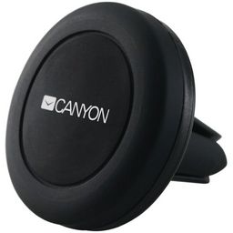 Держатель автомобильный Canyon CNE-CCHM2 черный