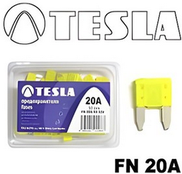 Предохранитель Tesla FN 20A