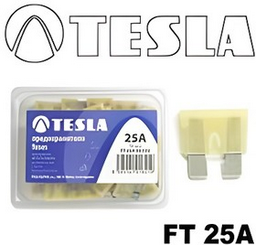 Предохранитель Tesla FT 25A