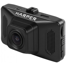 Видеорегистратор Harper DVHR-410 черный