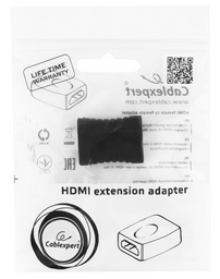 Переходник Cablexpert A-HDMI-FF 19F/19F