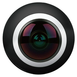 Экшн камера SJCAM SJ360 чёрная