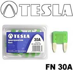 Предохранитель Tesla FN 30A