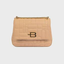 Сумка Baldinini Medium flap bag Alice 00002413-25179 розовая